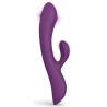 Love to Love Vibro Rabbit Bunny & Clyde Love to Love 22cm Violet